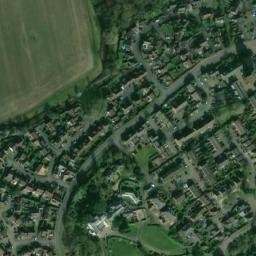 Satellite imagery of Coal tax post, GB