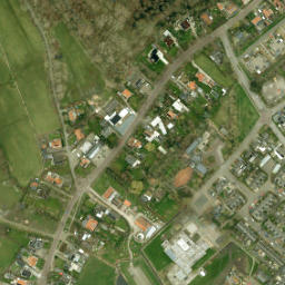Satellite imagery of Slot Haamstede, NL