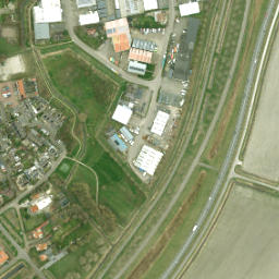 Satellite imagery of Slot Haamstede, NL