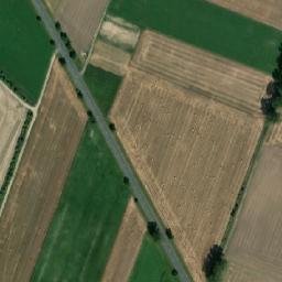 Satellite imagery of Golina Wielka - Pałac z 1888 r., PL
