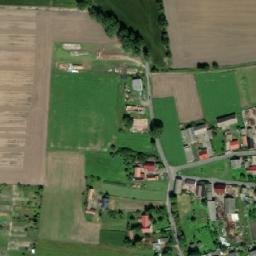 Satellite imagery of Kawcze - Pałac XIX w., PL