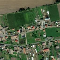 Satellite imagery of Kawcze - Pałac XIX w., PL