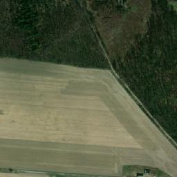 Satellite imagery of Dłoń - Pałac, PL