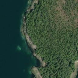 Satellite imagery of Kwakume Point, CA
