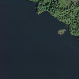 Satellite imagery of Owikeno Point, CA