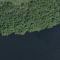 Satellite imagery of Owikeno Point, CA