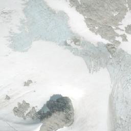 Satellite imagery of Mount Murie, CA