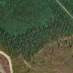 Satellite imagery of Hole in the Wall, CA