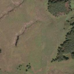 Satellite imagery of Castell Nos Motte, GB