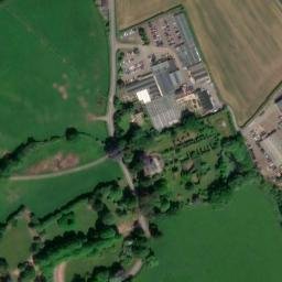 Satellite imagery of Twyn Bell Camp, GB