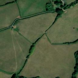 Satellite imagery of Llangwm Isaf, GB