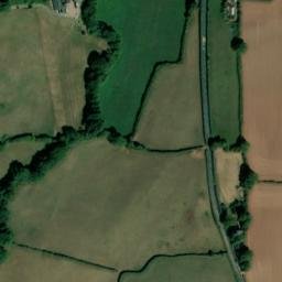 Satellite imagery of Llangwm Isaf, GB