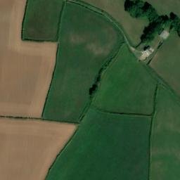 Satellite imagery of Llangwm Isaf, GB