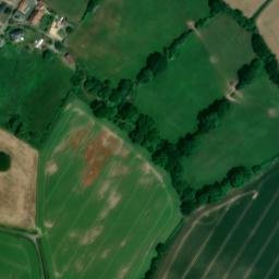 Satellite imagery of High Woolaston, GB
