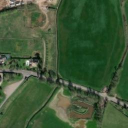 Satellite imagery of Berkeley Castle, GB