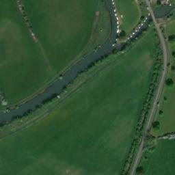 Satellite imagery of Radcot, GB