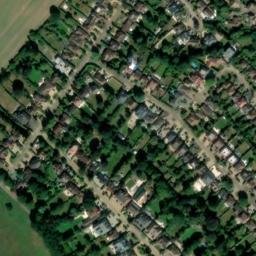 Satellite imagery of Coal tax post, GB