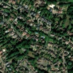 Satellite imagery of Coal tax post, GB