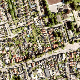 Satellite imagery of Heusden 1785, NL