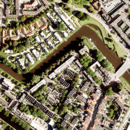Satellite imagery of Bastion Sint Antonie, NL