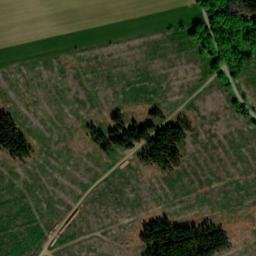 Satellite imagery of Großer Klingenberg, DE