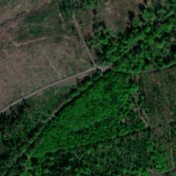 Satellite imagery of Hohe Warte, DE