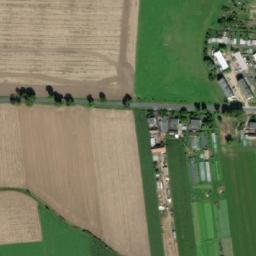 Satellite imagery of Kawcze - Pałac XIX w., PL