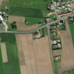 Satellite imagery of Kawcze - Pałac XIX w., PL