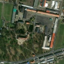 Satellite imagery of Dłoń - Pałac, PL