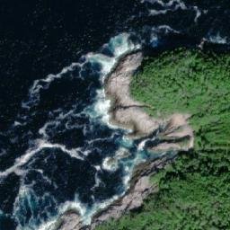 Satellite imagery of Odlum Point, CA