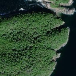 Satellite imagery of Odlum Point, CA