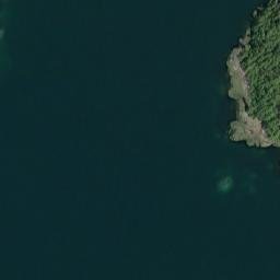 Satellite imagery of Kwakume Point, CA