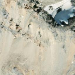Satellite imagery of Blackwater Mountain, CA