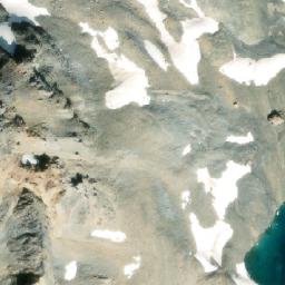 Satellite imagery of Blackwater Mountain, CA