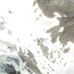Satellite imagery of Mount Cairnes, CA