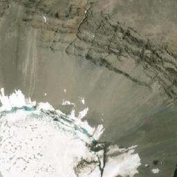 Satellite imagery of Mount Jimmy Simpson, CA