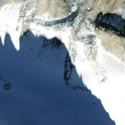 Satellite imagery of Mosquito Mountain, CA