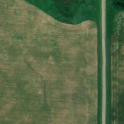 Satellite imagery of Surprise Hill, CA