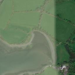 Satellite imagery of Reenbeg Point, IE