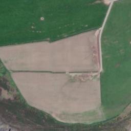 Satellite imagery of Kinure Point, IE