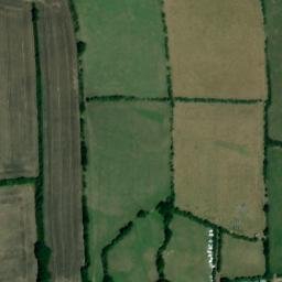 Satellite imagery of Angle Castle, GB