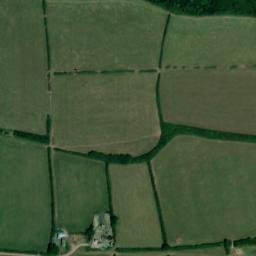 Satellite imagery of Angle Castle, GB