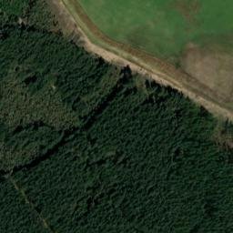 Satellite imagery of cairn, GB