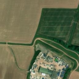 Satellite imagery of High Woolaston, GB