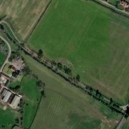 Satellite imagery of Berkeley Castle, GB