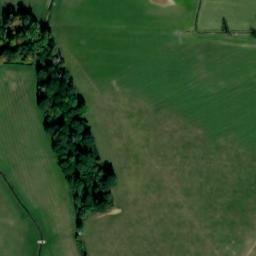 Satellite imagery of Berkeley Castle, GB