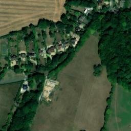 Satellite imagery of Castle Tower, GB