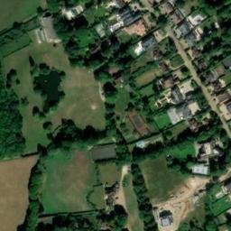 Satellite imagery of Coal tax post, GB