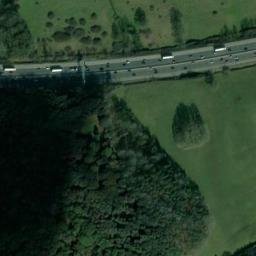 Satellite imagery of Coal tax post, GB