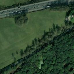 Satellite imagery of Coal tax post, GB